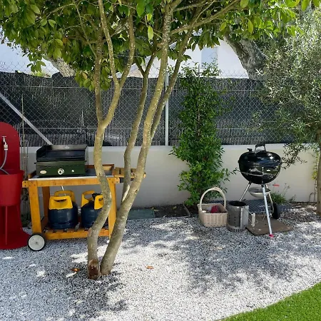 Сasa de vacaciones Bassina Avec Piscine *