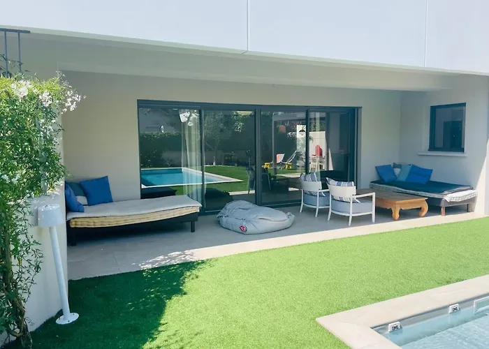 Bassina Avec Piscine Biarriz