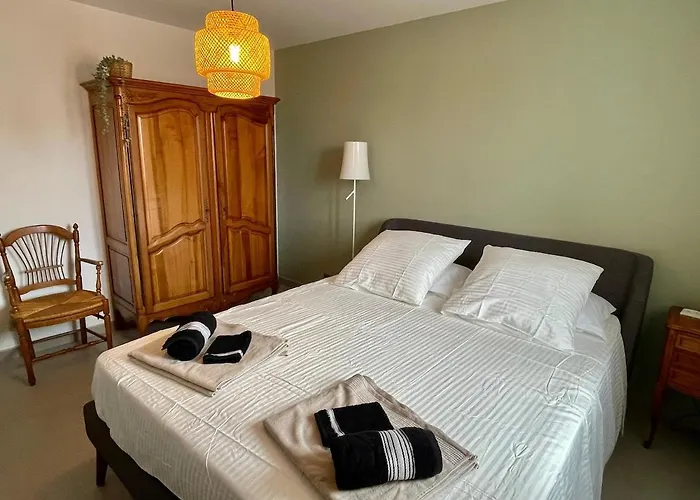 Bassina Avec Piscine Prázdninový dům